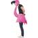Smiffys Adult Flamingo Costume