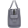 Marc Jacobs The Leather Mini Tote Bag - Wolf Grey