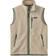 Patagonia Men's Retro Pile Fleece Vest - Dark Natural