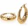 Sistie Nora Earrings - Gold