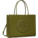 Tory Burch Small Ella Bio Tote Bag - Olive Green