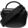 Tommy Hilfiger Origin Plaque Crossover Bag - Black