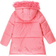 Parka with Glitter - Pink (DCA3607F)