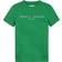 Tommy Hilfiger Boy's Essential Logo Crew Neck T-shirt - Olympic Green