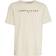 Tommy Jeans Regular Linar Logo Tee - White