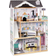 Lil' Jumbl Kids Wooden Dollhouse with Accesories