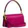 Coach Tabby Shoulder Bag 20 - Patent Leather/Brass/Magenta