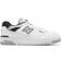 New Balance 550 - White/Concrete/Black