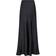 Neo Noir Vicky Heavy Sateen Skirt - Black