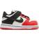 Nike NBA X Dunk Low EMB 75th Anniversary Bulls TD - Sail/Black/Black/Chile Red