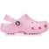 Crocs Toddler Classic Glitter - Flamingo