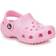 Crocs Toddler Classic Glitter - Flamingo