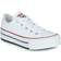 Converse Chuck Taylor All Star Eva Lift Ox Trainers - White