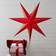 Star Trading Sensy Red Weihnachtsstern 70cm