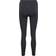 Hummel CI Seamless MW Scrunch Tight - Black Melange