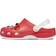 Crocs Sonic The Hedgehog Classic Clog - Red