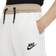 Nike Junior Tech Fleece Pants - Summit White/Khaki/Black/Black (FD3287-121)