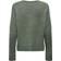 Only Jacqueline de Yong Elanora Sweater - Green/Kalamata