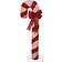 Star Trading CandyCane Red/White Julelampe 120cm