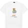 Polo Ralph Lauren Polo Bear Jersey T-Shirt - White Beach Club Bear