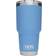 Yeti Rambler Tumbler with MagSlider Lid Pacific Blue Travel Mug 30fl oz