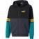 Puma Kid's Power Full Zip Hoodie - Parisian Night (670099-43)