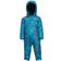 Dare 2b Kid's Bambino II Waterproof Insulated Snowsuit - Blue Camo Print