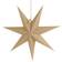 Watt & Veke Stella beige Advent Star 23.6"