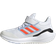 Adidas Kid's Ultrabounce - Cloud White/Solar Red/Crystal White