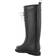 Ilse Jacobsen Long Rubberboot - Black