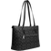 Coach Gallery Tote Bag - Silver/Graphite/Black