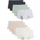 H&M Boxer Briefs10-pack - Light Green/Light Gray Melange