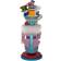 Kurt Adler Alice Teacup Party Hat Nutcracker