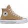 Converse Chuck Taylor All Star Lift High Top W - Tan