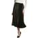 Anne Klein Accordion Pleated Skirt - Black