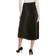 Anne Klein Accordion Pleated Skirt - Black