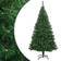 vidaXL Artificial with Thick Branches Green Christmas Tree 72"