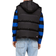 Tommy Jeans Alaska Hooded Down Puffer Vest - Black