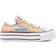 Converse My Story Platform Chuck Taylor All Star Low Top W - Egret/Amarillo/Bold Mandarin