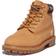 Timberland Kid's 6 Inch Premium WP - Wheat/Camo Nubuck