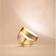 Philips Hue Iris Gold Table Lamp 7.6"