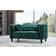 Bed Bath & Beyond Vivian Classic Green Sofa 64.2" 2 Seater