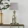 Rivièra Maison Phinesse Light Grey Lampenschirm 55cm