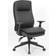 Boss Office Products CaressoftPlus Black Office Chair 47"