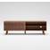 Department Ray Walnut Fernsehschrank 180x55cm