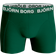 Björn Borg Kid's Core Boxer 5-pack - Black/Green (10002410-MP004)