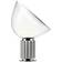 Flos Taccia Silver Table Lamp 25.4"