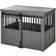 New Age Pet Homestead Crate L 61x66.5