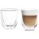 De'Longhi - Latteglass 27cl 2st