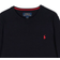 Ralph Lauren Kid's Cotton Logo Embroidered Sweatshirt - Blue